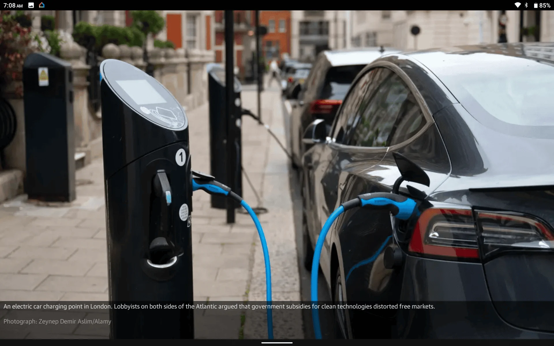 Rivian R1T R1S Tesla engineer urges Rivian to move charge port location on R2, R3, R3X for Supercharger access Screenshot_20240309-070846