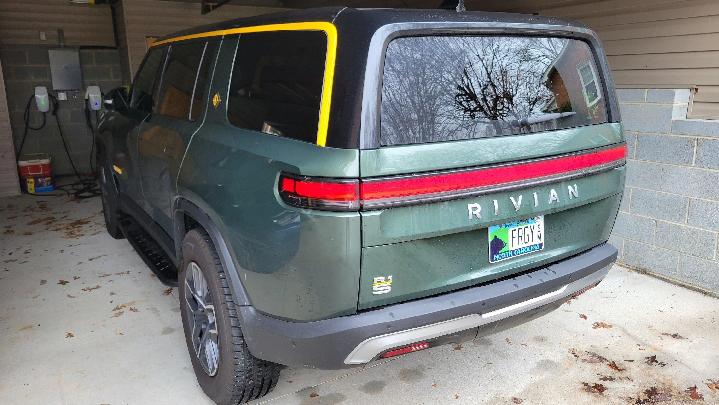 Rivian R1T R1S Show us your Rivian vanity plates! 1000019563