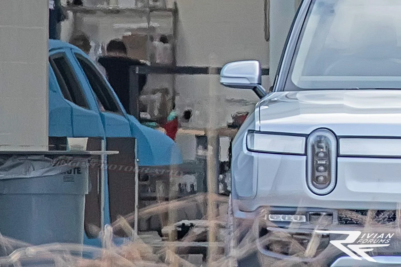 Rivian R1T R1S Anyone remember this spy photo rivian-rally-raid-2-jpg