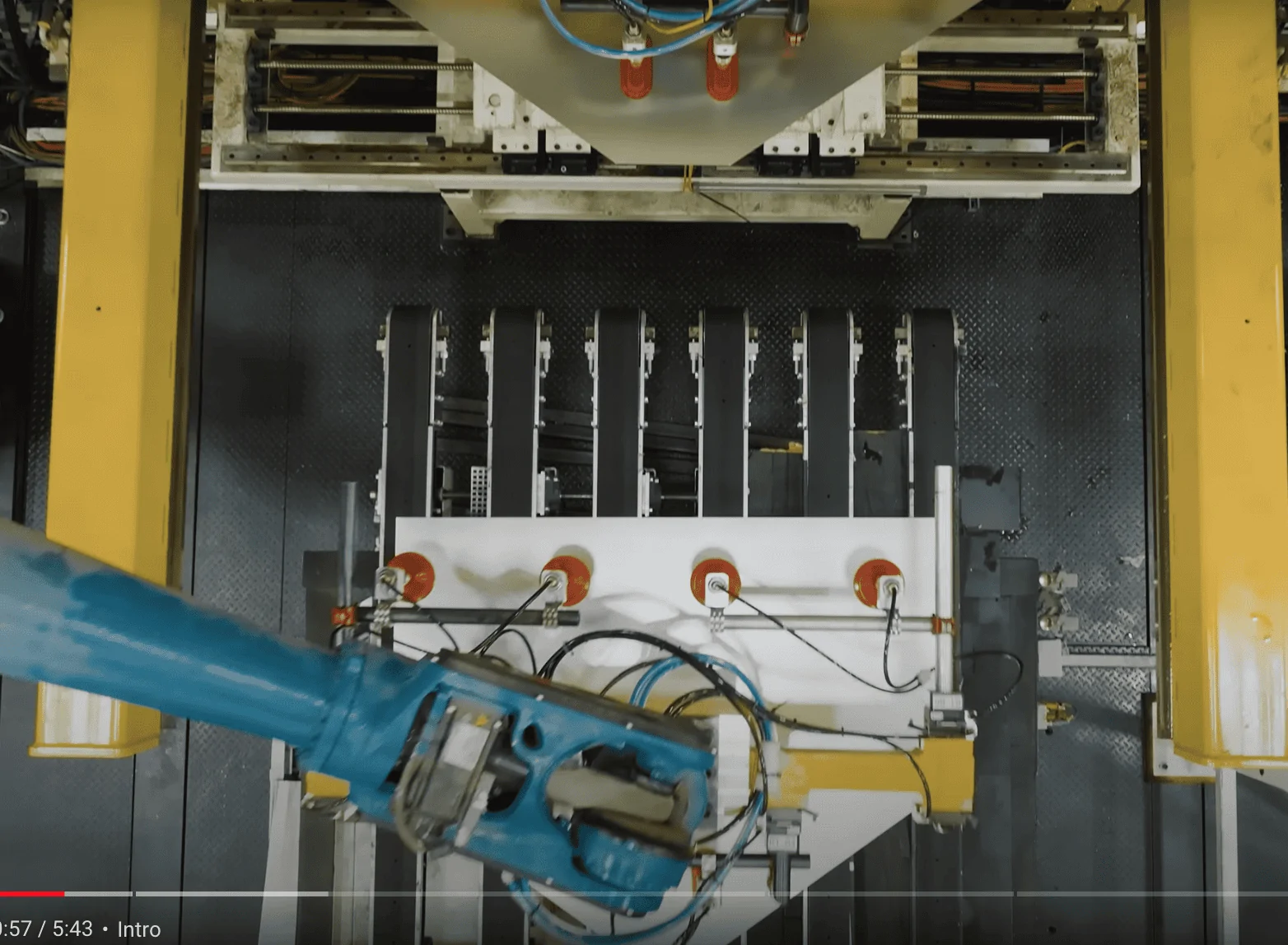 Rivian R1T R1S A "Play by Play Illustrated Commentary" why R2 production would be challenging to retrofit into existing R1 or EDV line 1710089486684