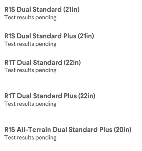 Rivian R1T R1S Grabbed a R1S Dual/Standard - Delivery Timing? 1710160885988