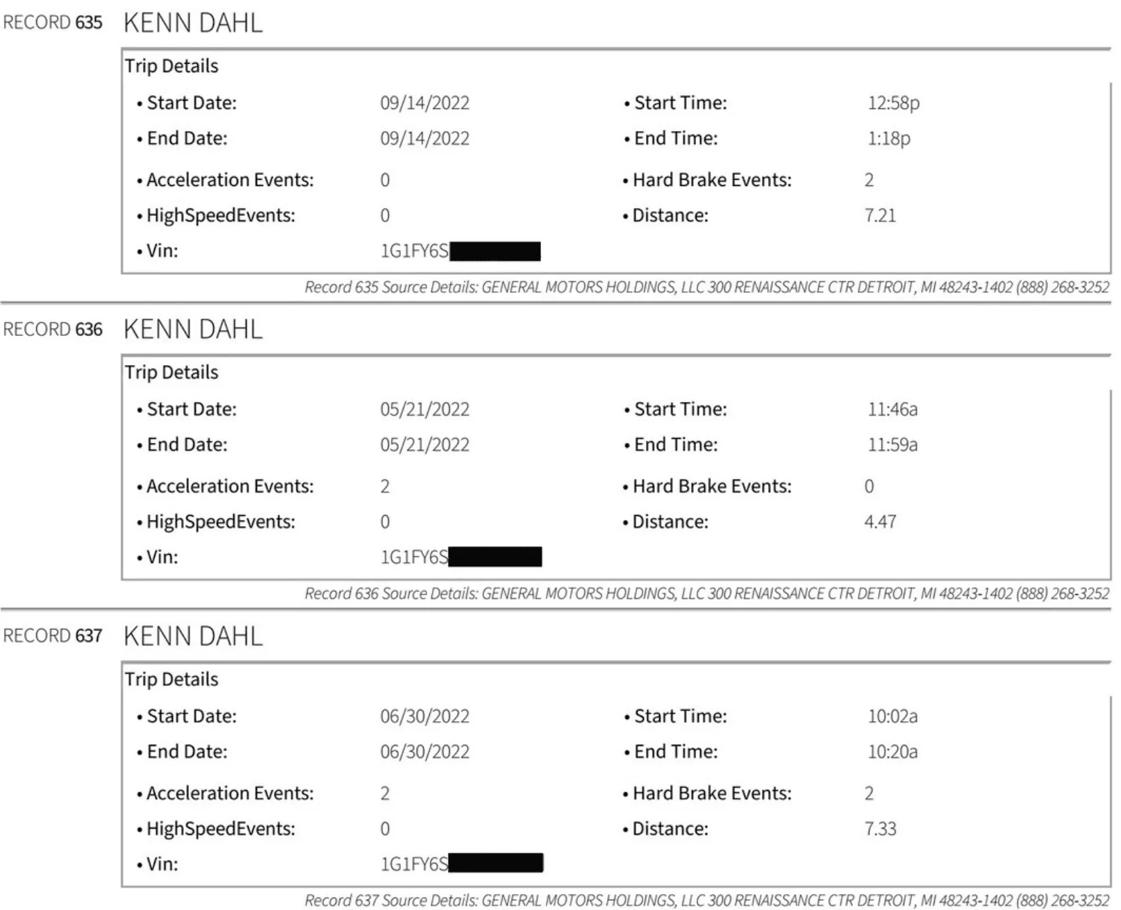 Rivian R1T R1S Insurance + Data logging 1710163166518