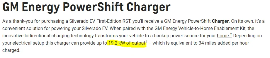 Rivian R1T R1S Charging at 19.2kW? 1710170887964