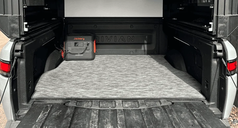 Rivian R1T R1S Tune Outdoor Camper M1 Build 1710189451936