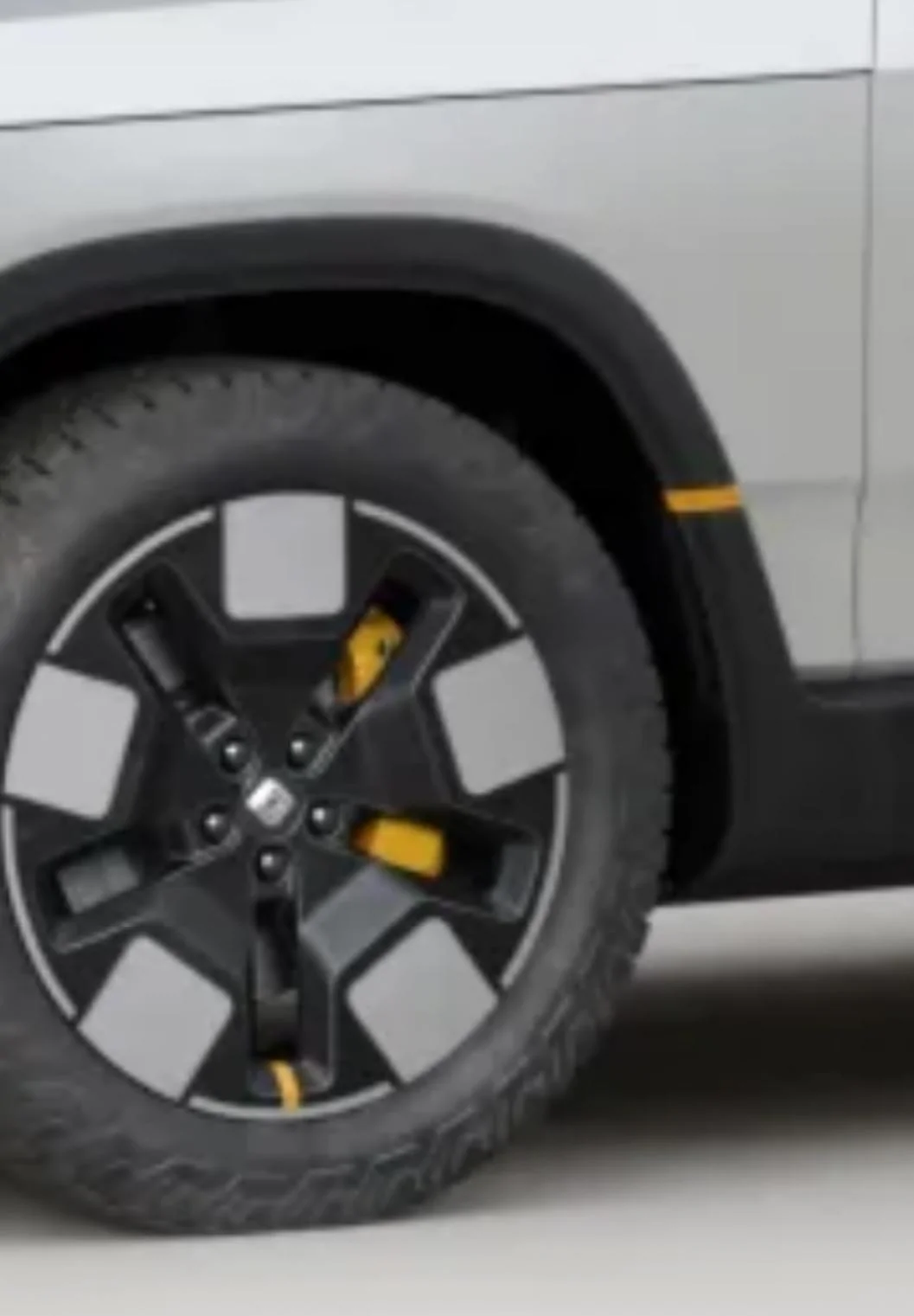 Rivian R1T R1S Quad Motor Departure IMG_2276