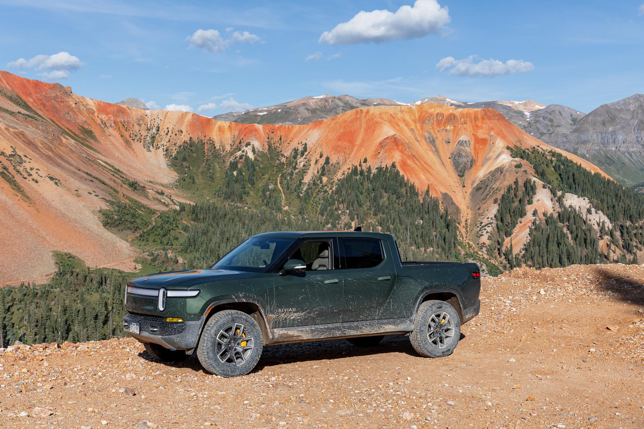 Rivian R1T R1S Where are the Rivian "adventurers"? image3