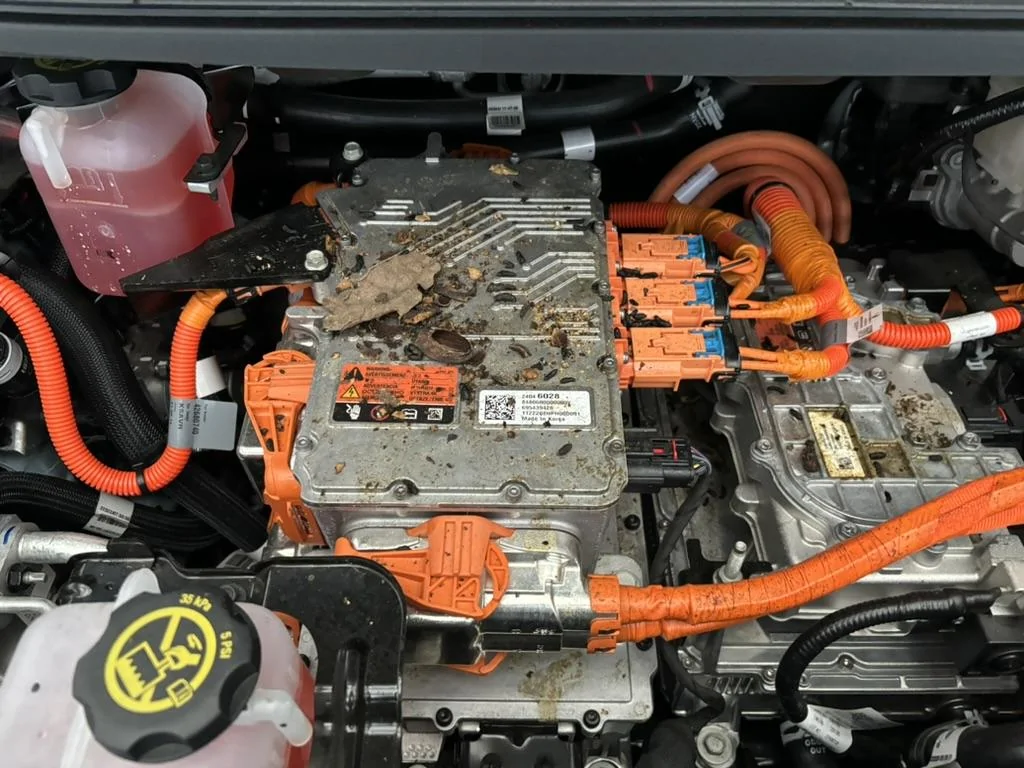 Rivian R1T R1S Rodent attack...now what? 1710283989542-td