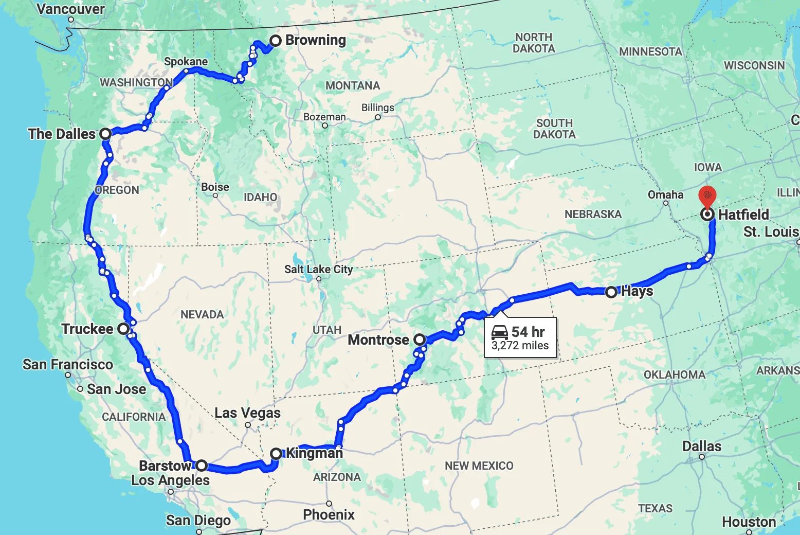 Rivian R1T R1S RAN charging report: 800+ mile pilgrimage to R2 (and R3) reveal using RAN chargers exclusively Screenshot 2024-03-13 at 11.57.01