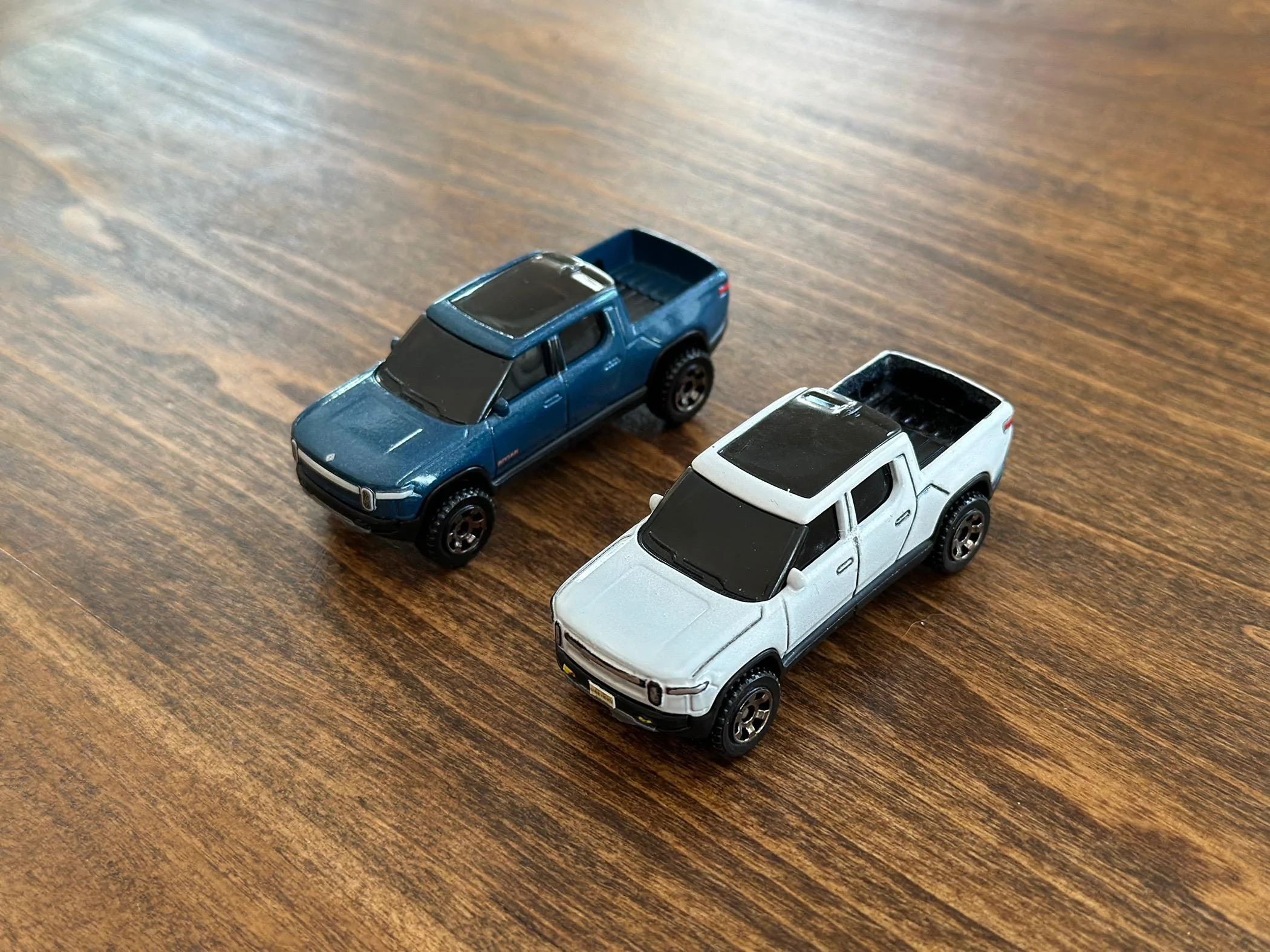 Rivian R1T R1S Custom R1T Hot Wheels IMG_7119
