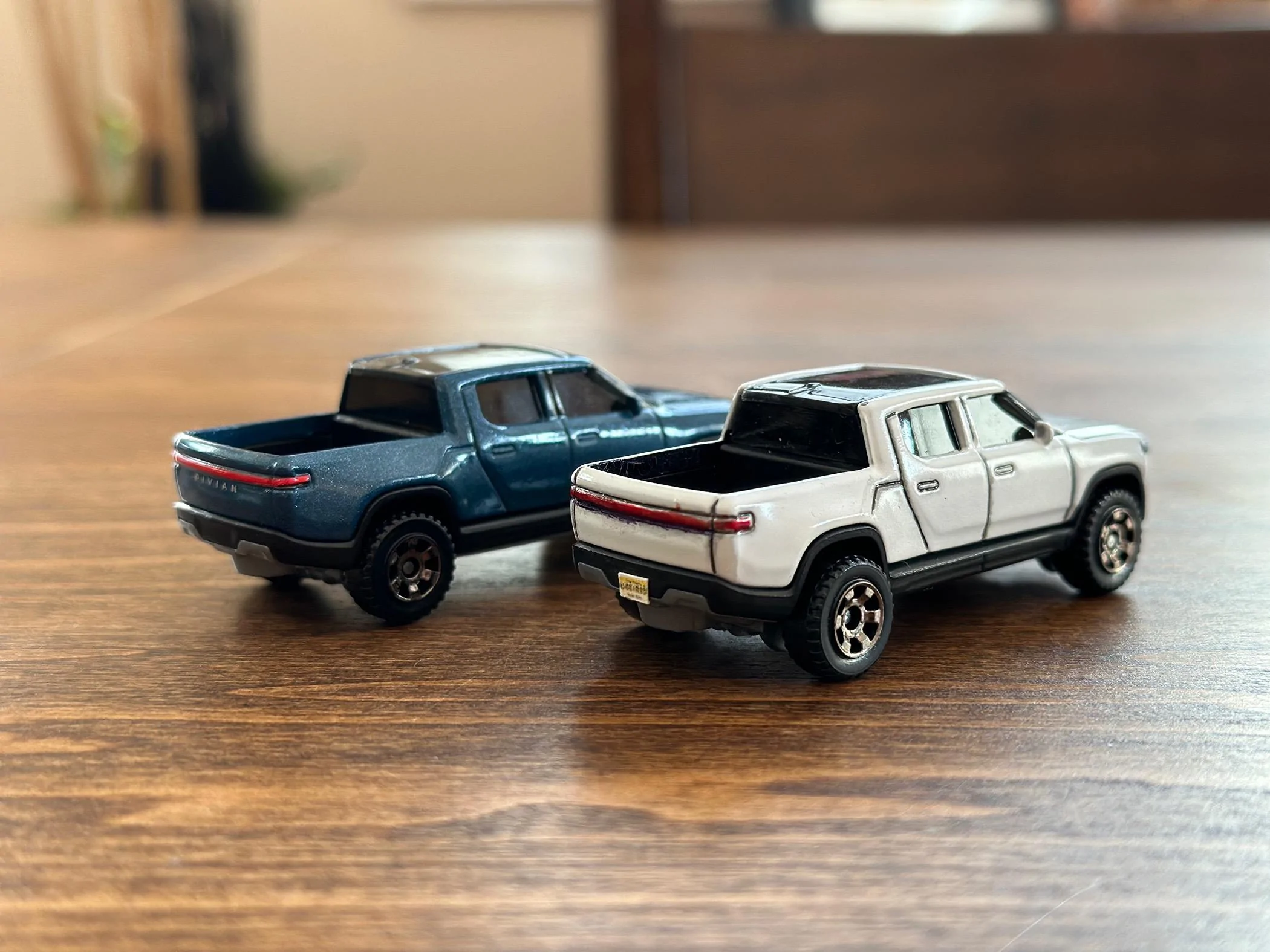 Rivian R1T R1S Custom R1T Hot Wheels IMG_7118
