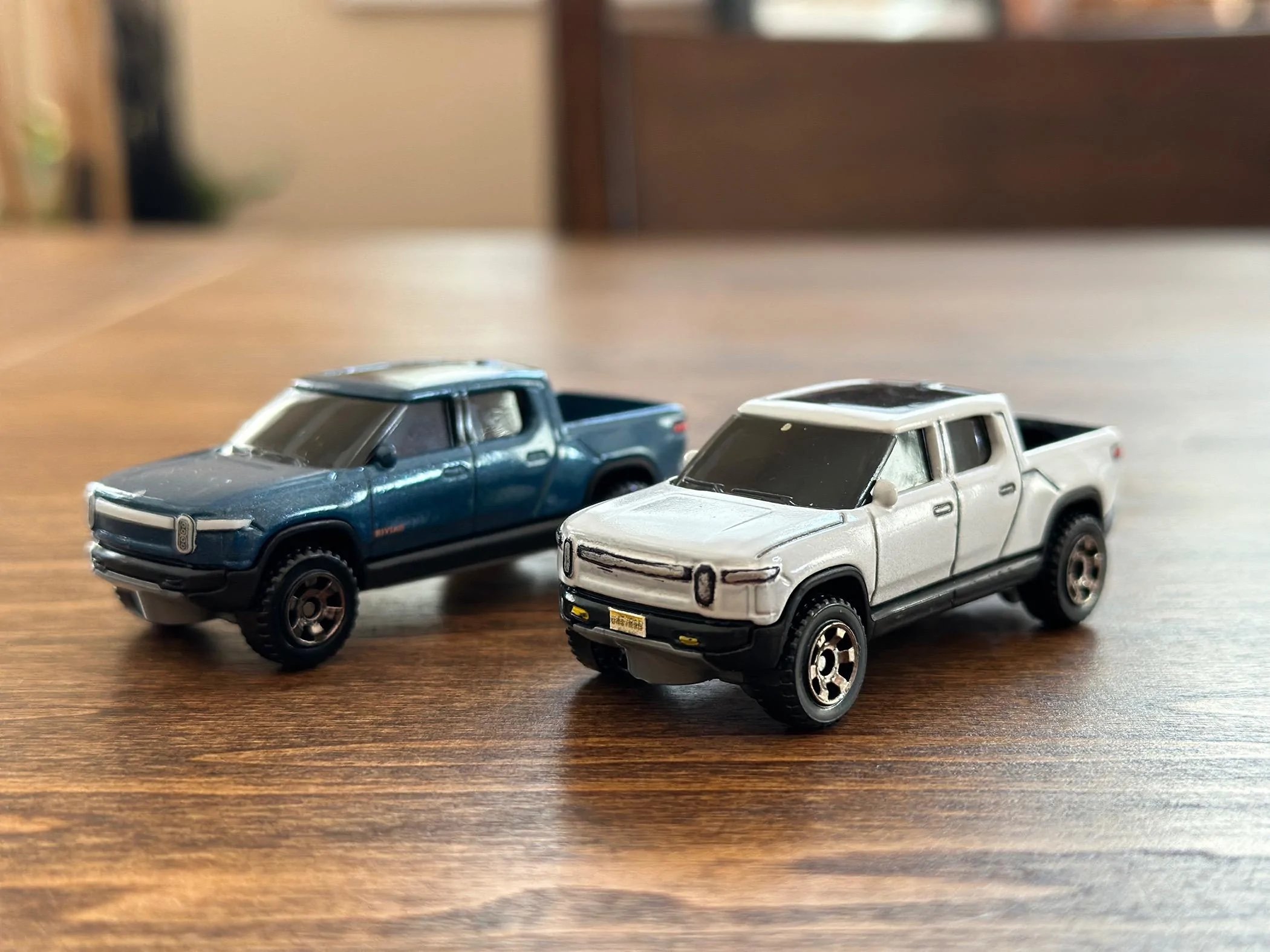 Rivian R1T R1S Custom R1T Hot Wheels IMG_7117