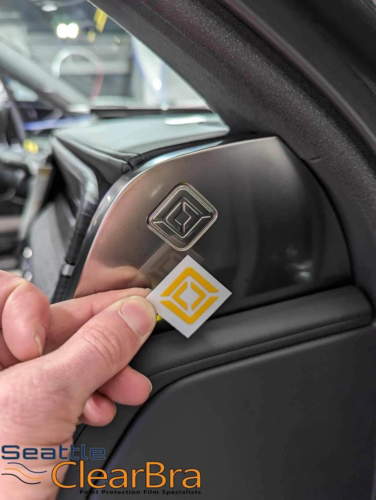Rivian R1T R1S Transform Your Rivian: Customization Options Await!  @ Seattle ClearBra in Redmond, WA IMG_6171