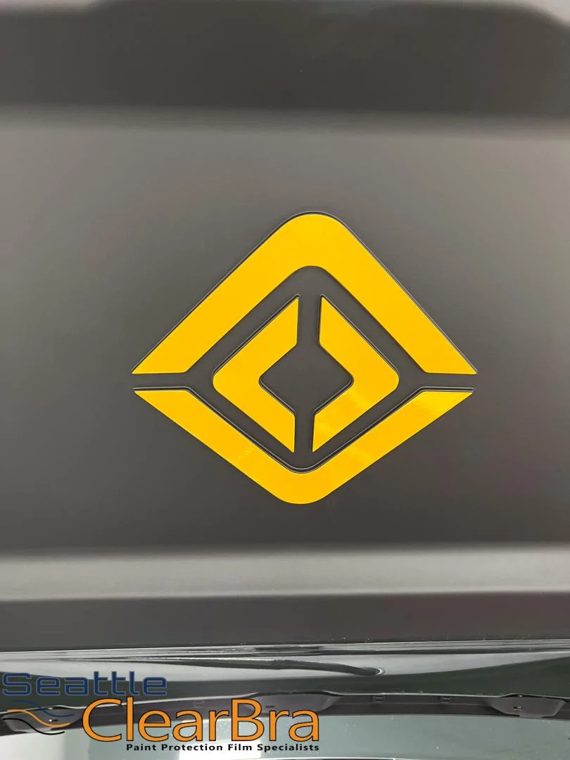 Rivian R1T R1S Transform Your Rivian: Customization Options Await!  @ Seattle ClearBra in Redmond, WA Clearbra-Ultimateplus-SeattleClearBra-Clear-BRa-Paintprotectionfilm--280