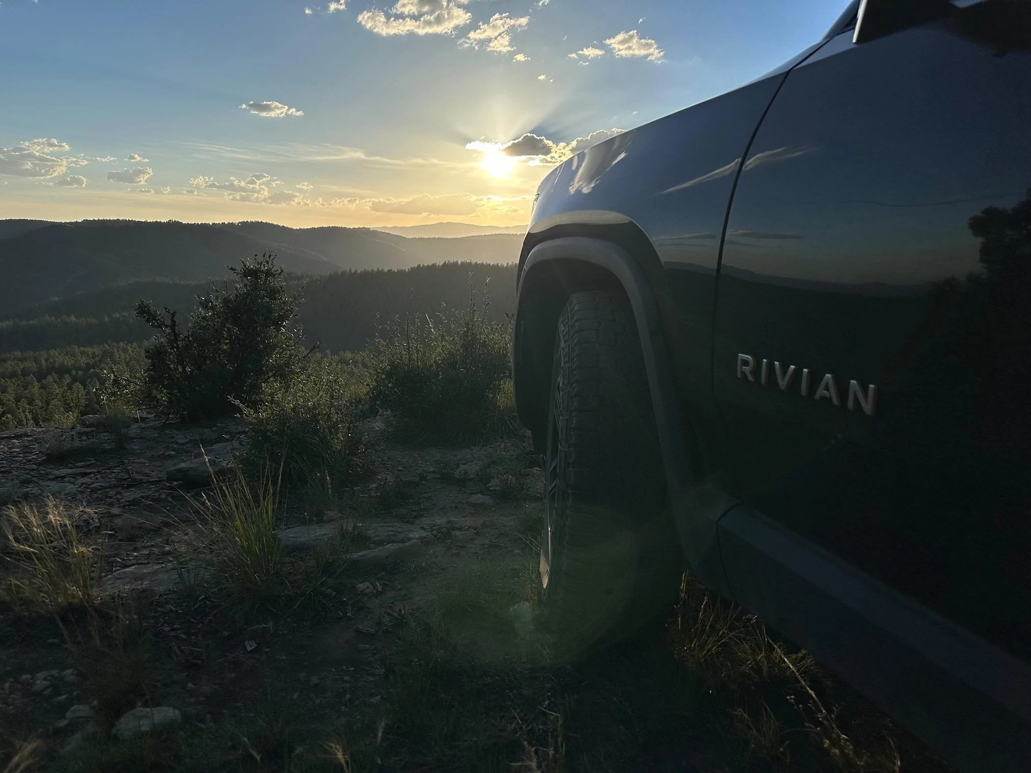 Rivian R1T R1S Where are the Rivian "adventurers"? IMG_1577