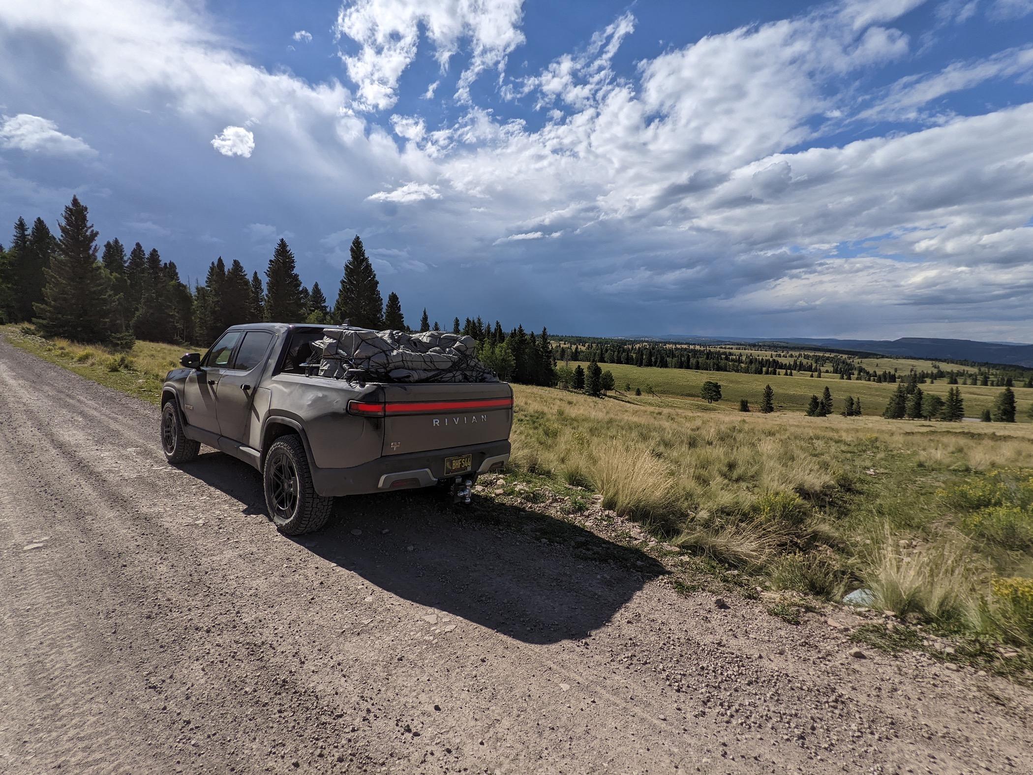 Rivian R1T R1S Where are the Rivian "adventurers"? PXL_20220831_221343190.MP_Original