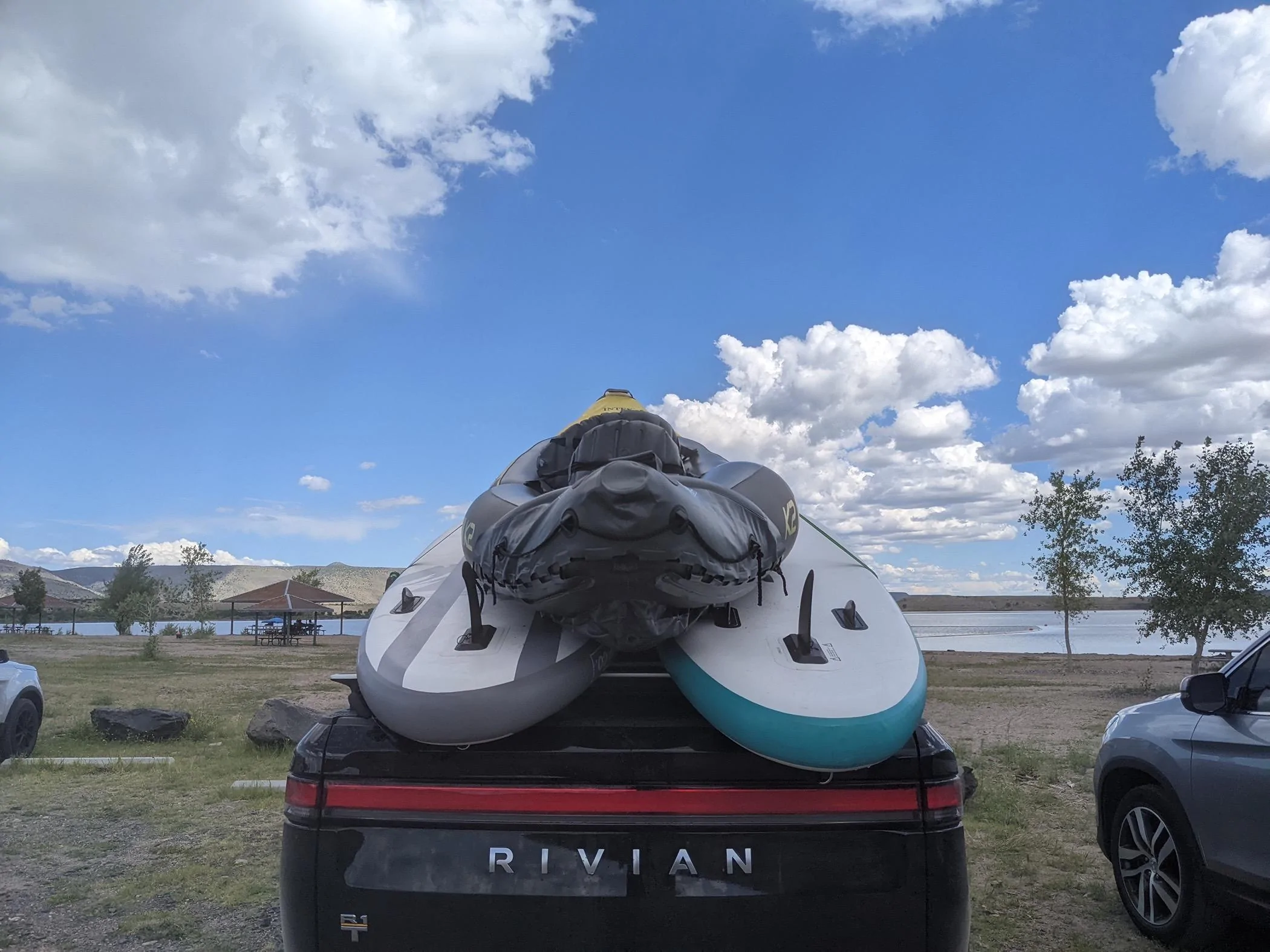 Rivian R1T R1S Where are the Rivian "adventurers"? PXL_20220827_213857028_Original