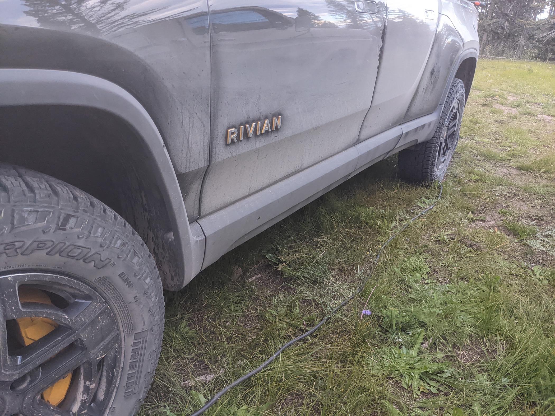 Rivian R1T R1S Where are the Rivian "adventurers"? PXL_20220901_004455408.MP_Original