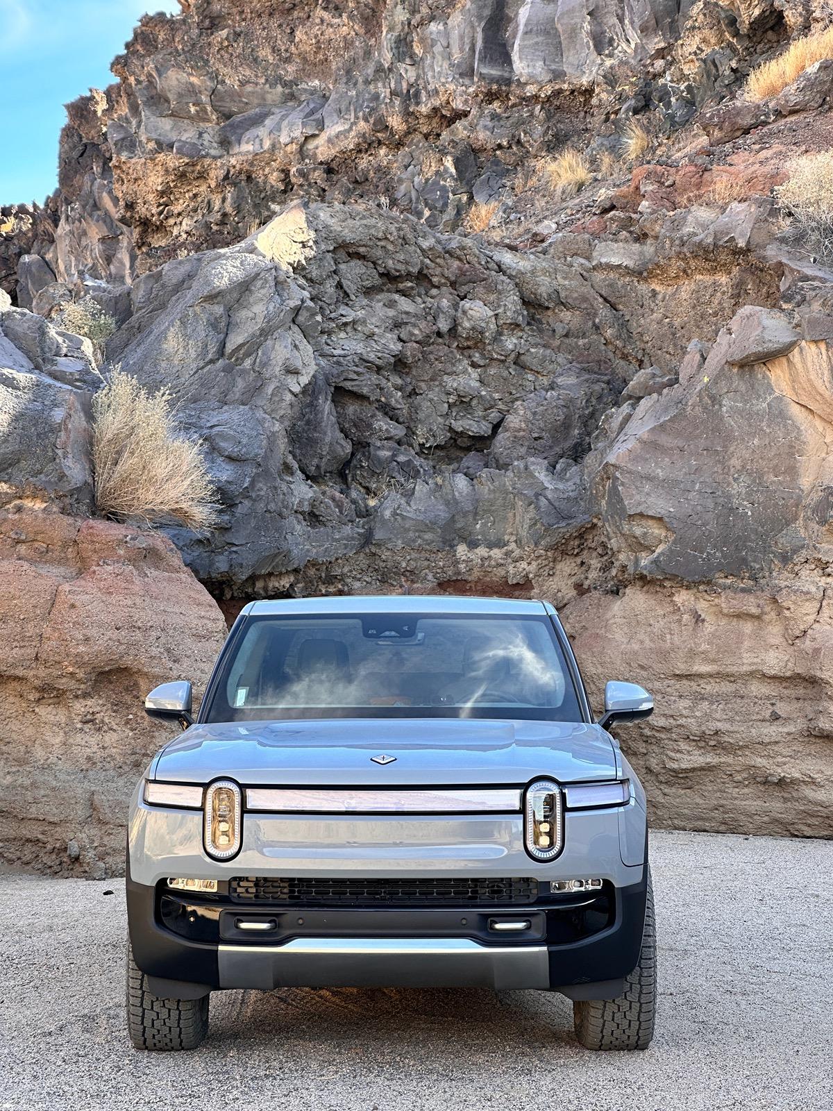 Rivian R1T R1S Where are the Rivian "adventurers"? IMG_4224.JPG