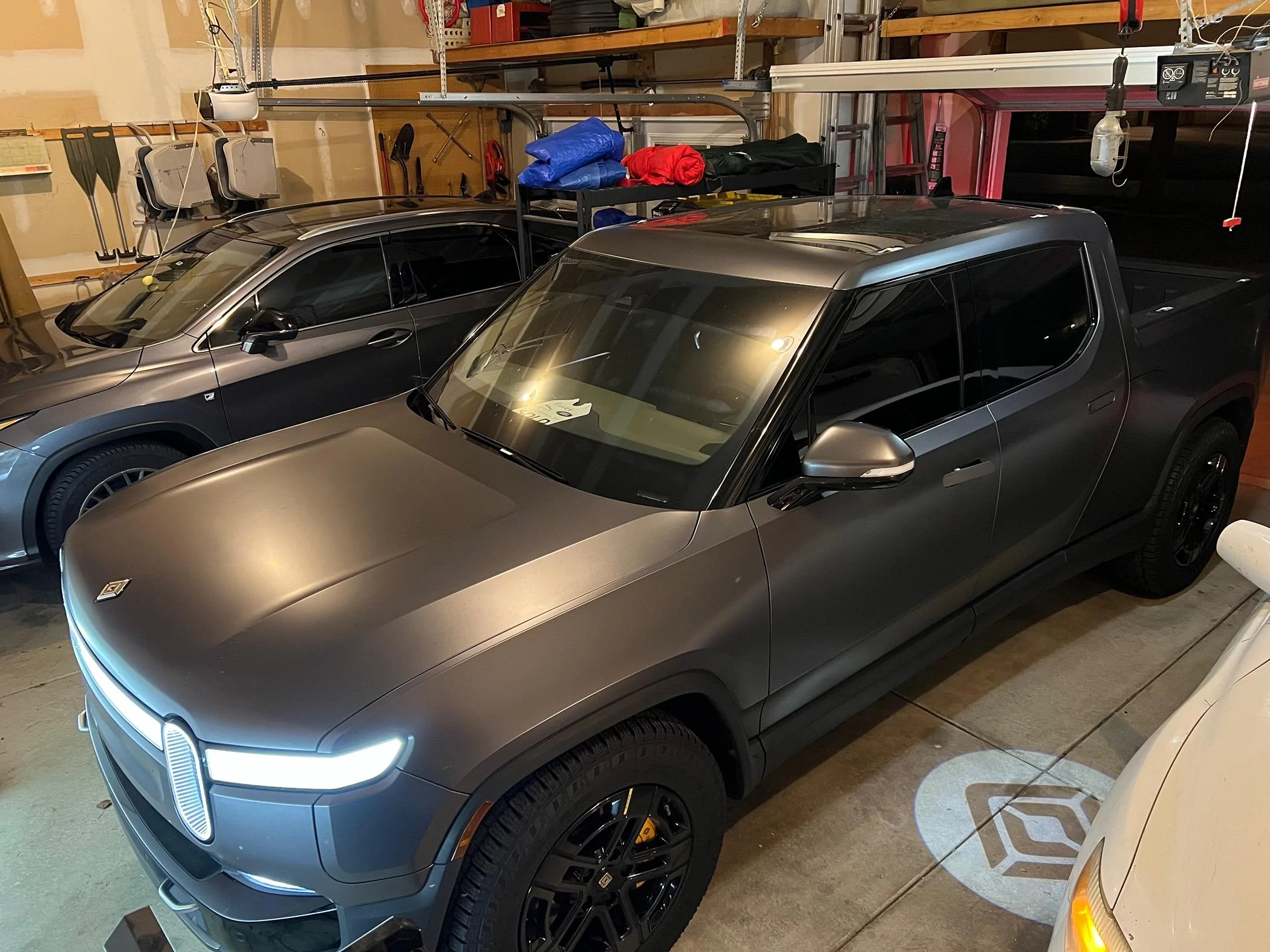Rivian R1T R1S Purchasing Journey: New RSVP Holder to Pre-Owned R1T (Stealth Wrapped) IMG_0791