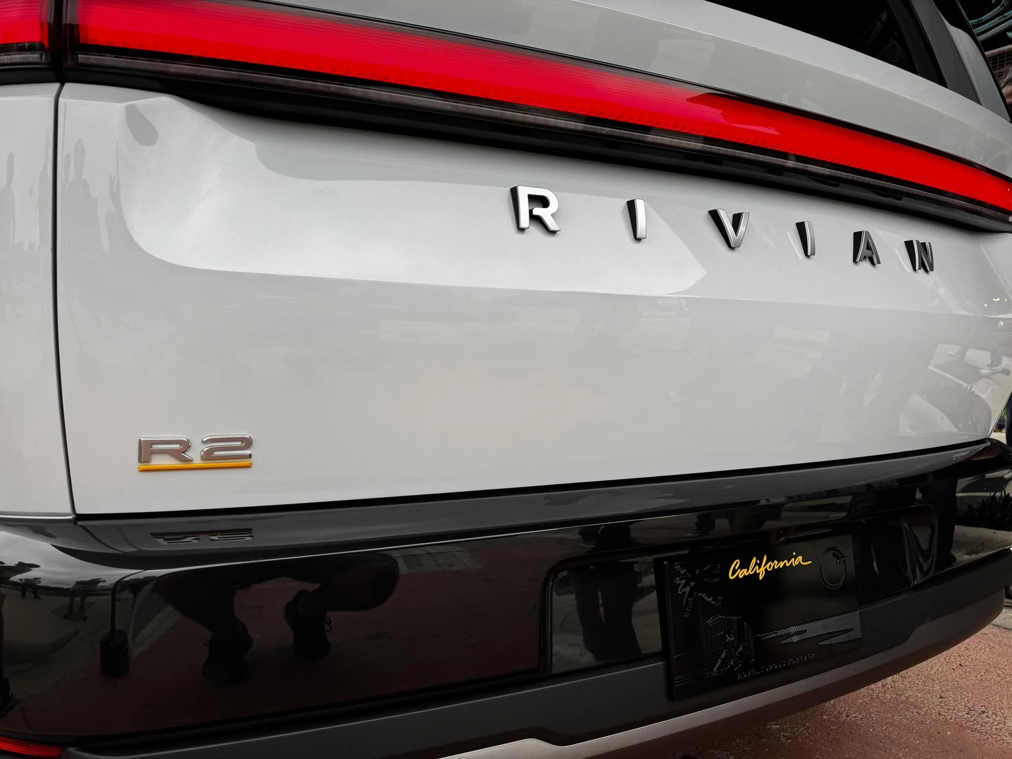 Rivian R1T R1S [Updated w/ pics] R2 available for viewing in Austin TX @ Yeti Coolers -- today and tomorrow (3/15) IMG_0654