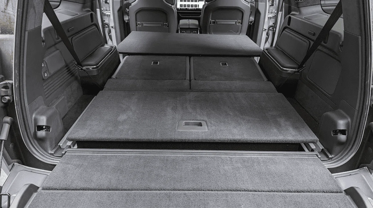 Rivian R1T R1S R1S Interior Overland Bed Platform DIY 1710465349091-ir