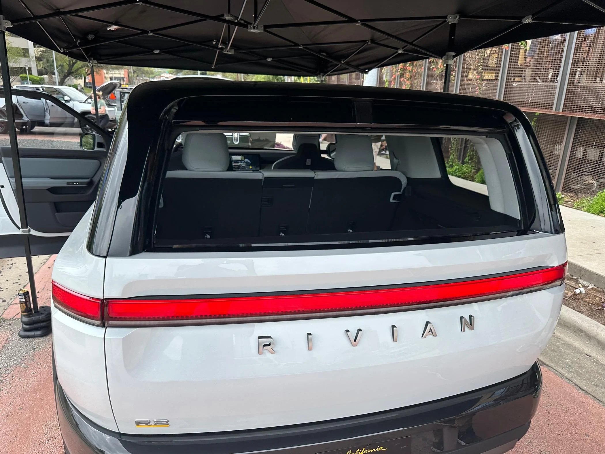 Rivian R1T R1S [Updated w/ pics] R2 available for viewing in Austin TX @ Yeti Coolers -- today and tomorrow (3/15) IMG_7479