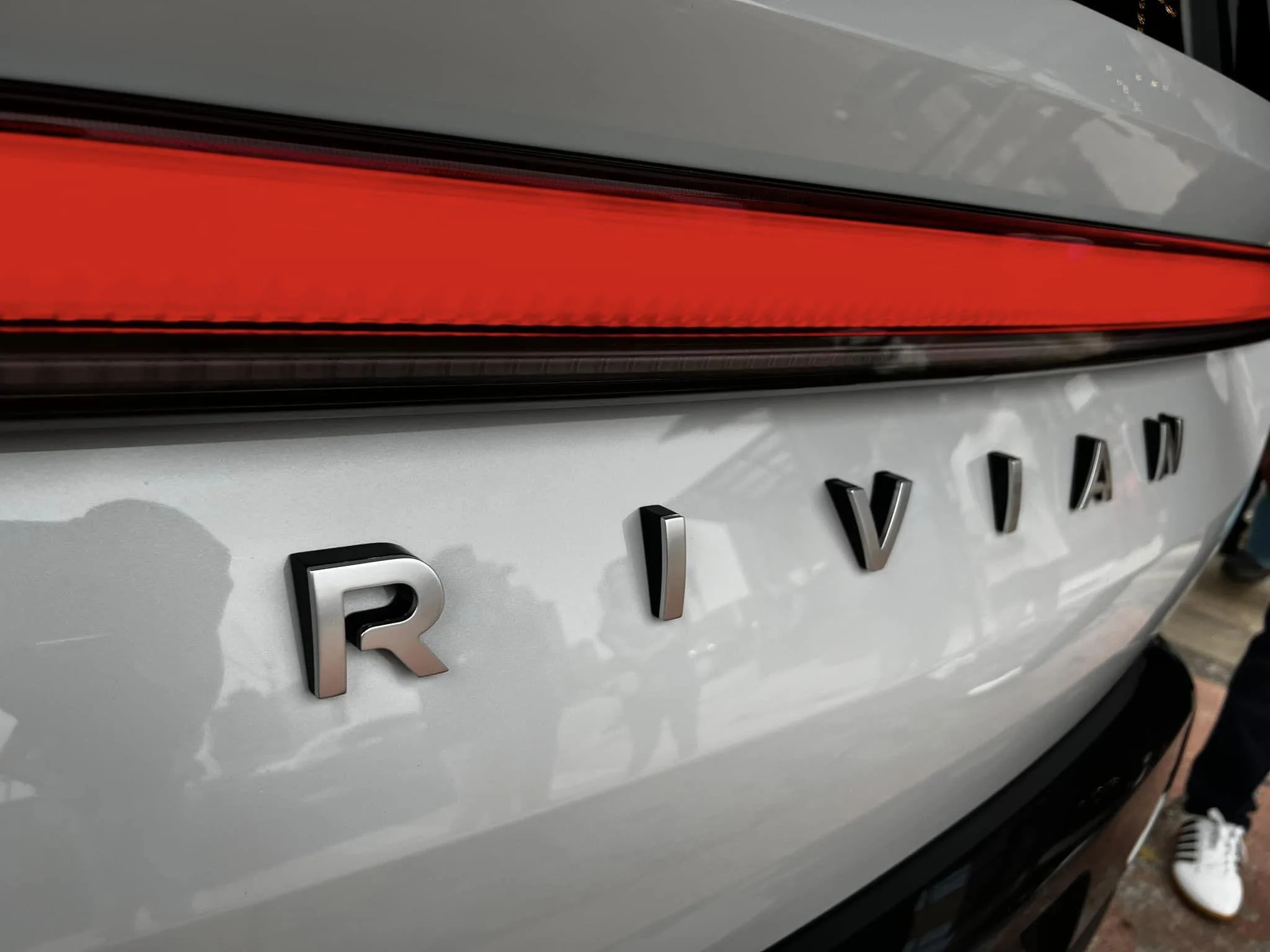 Rivian R1T R1S R2 Videos & photos from Austin public showing 433114105_10229674650862943_3167916002873037544_n