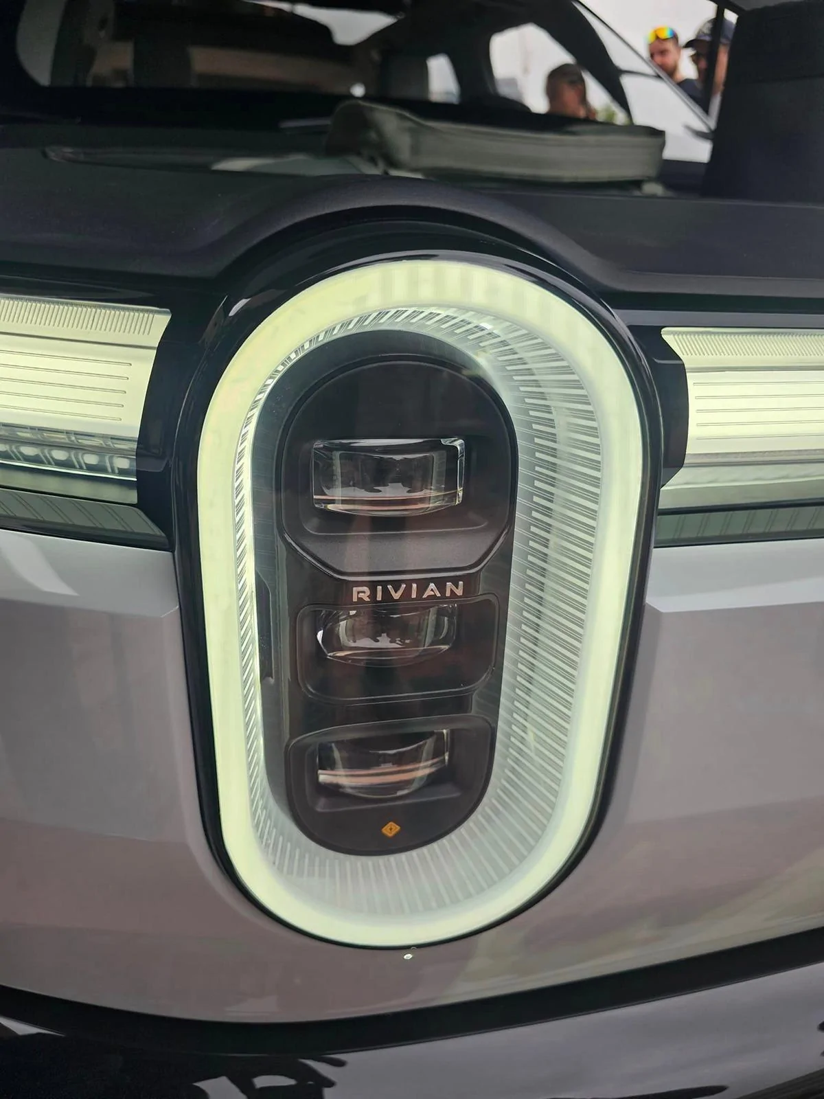 Rivian R1T R1S R2 Videos & photos from Austin public showing 432748548_7753047711372664_7624305598902436280_n