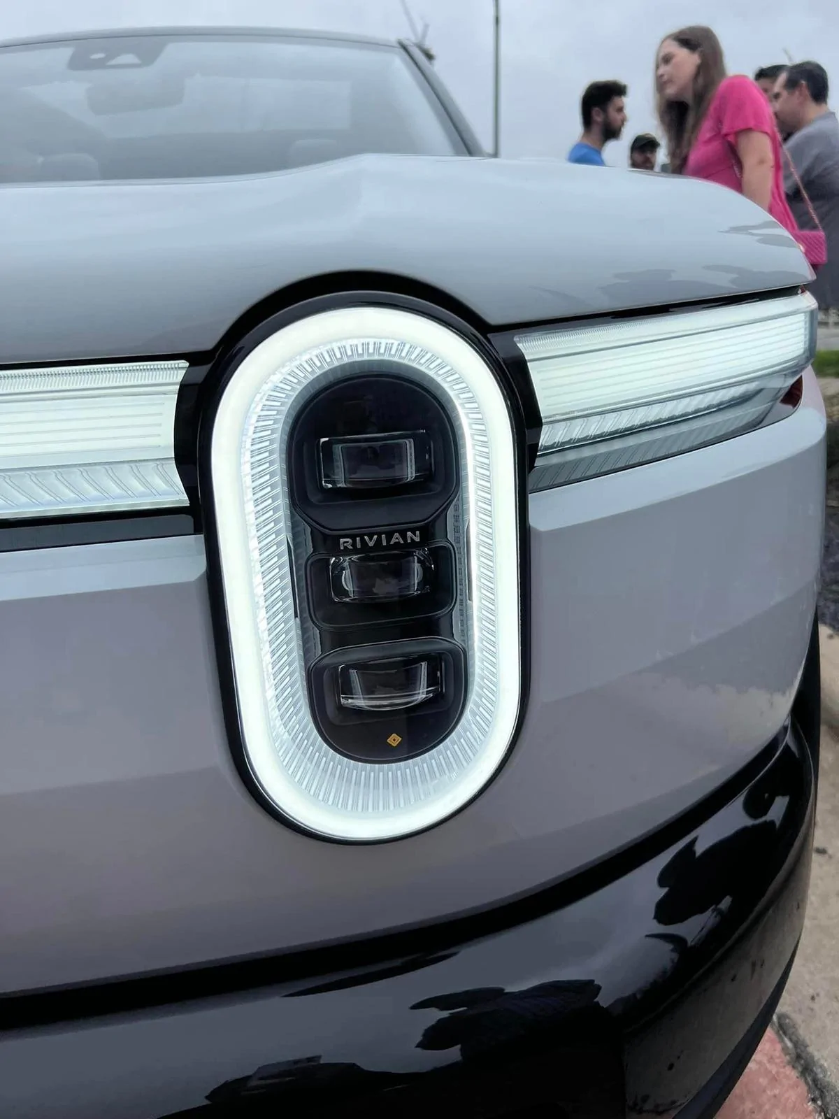 Rivian R1T R1S R2 Videos & photos from Austin public showing 432527336_10229674652382981_4209782846612913068_n