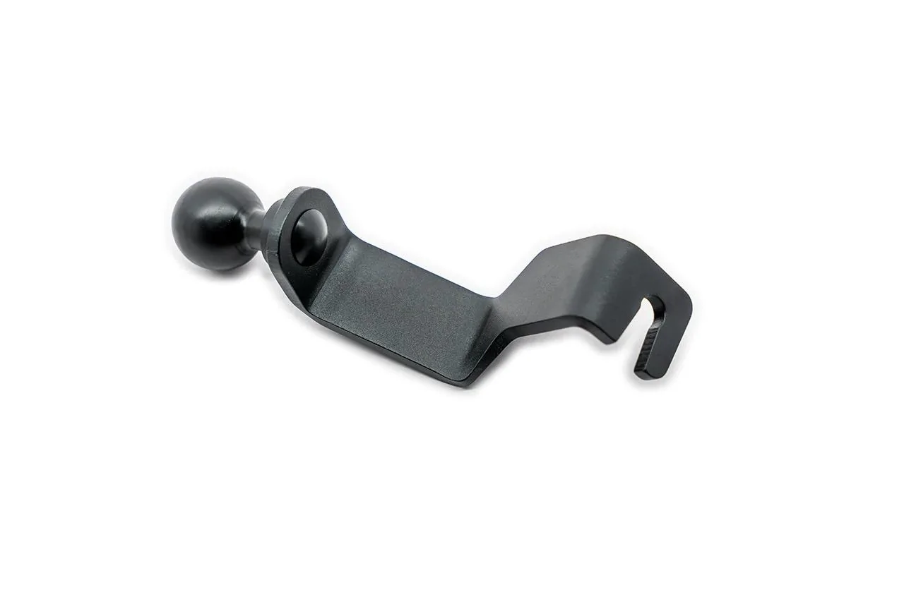 Rivian R1T R1S New Bolt-on MagSafe Phone Mount with Plug-and-play hidden power wire! - EV Sportline Rivian-Left-Side-Magsafe-Phone-Mount-4_4000x@2x.progressiv