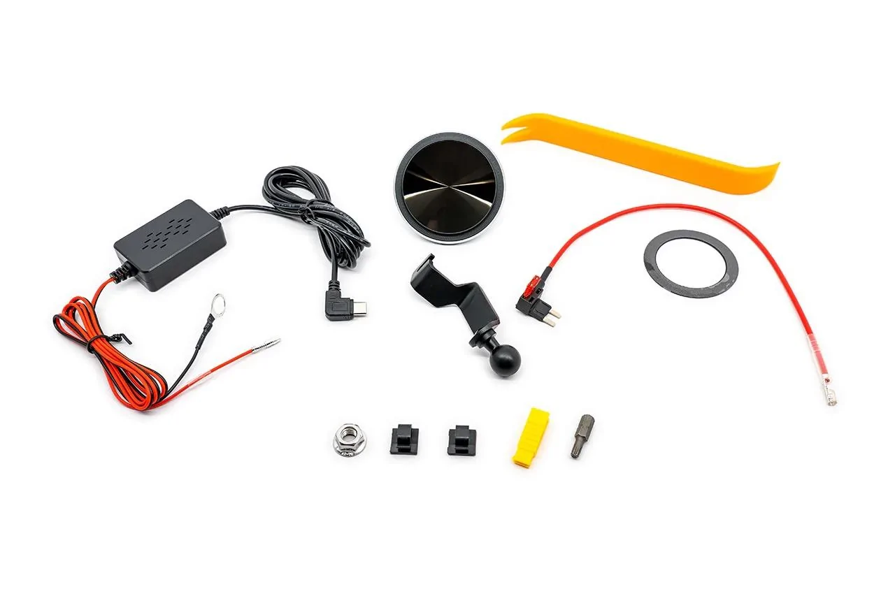 Rivian R1T R1S New Bolt-on MagSafe Phone Mount with Plug-and-play hidden power wire! - EV Sportline Rivian-Left-Side-Magsafe-Phone-Mount-1_4000x@2x.progressiv