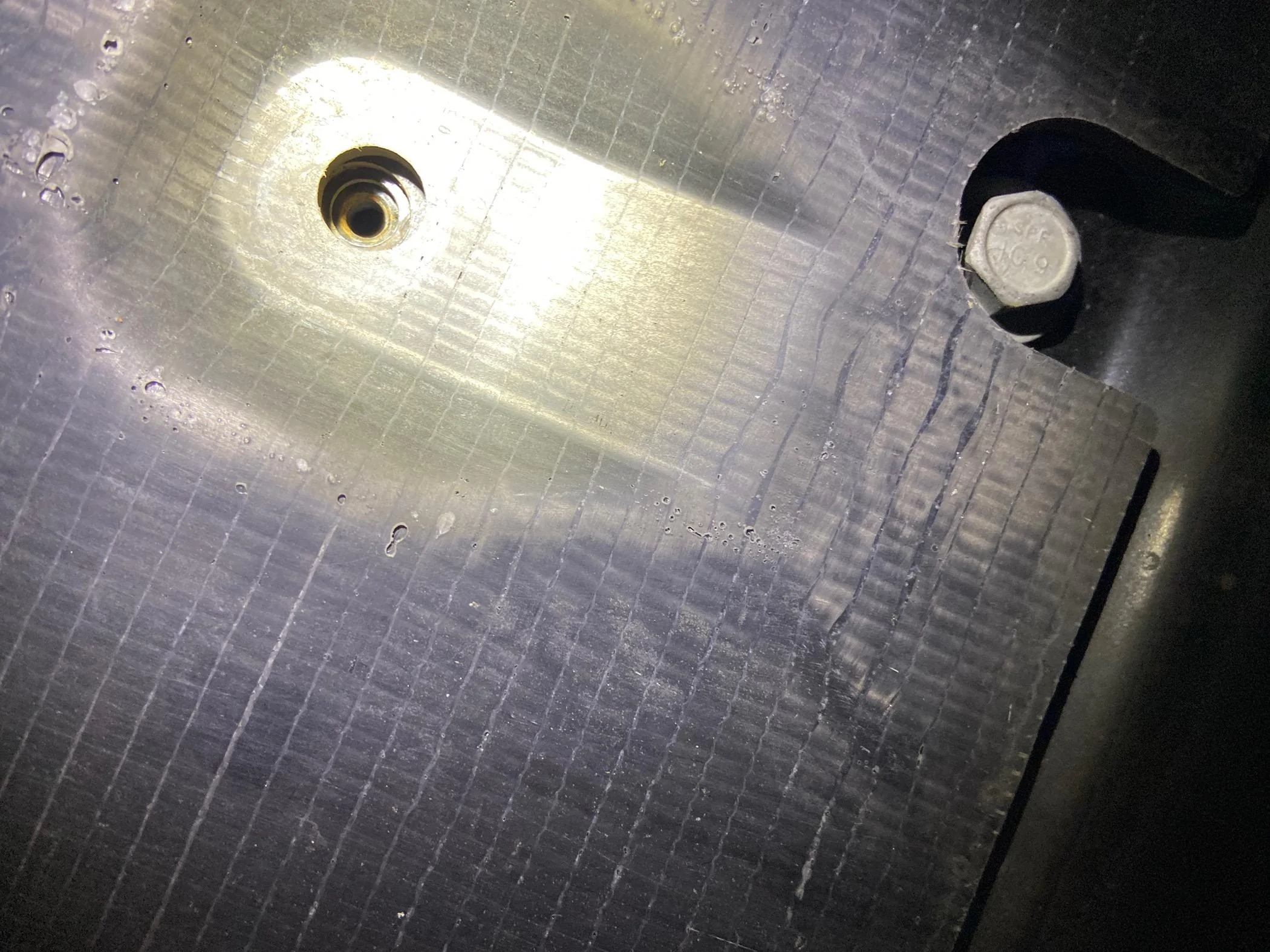 Rivian R1T R1S Underbody rust - should I be worried? IMG_6634