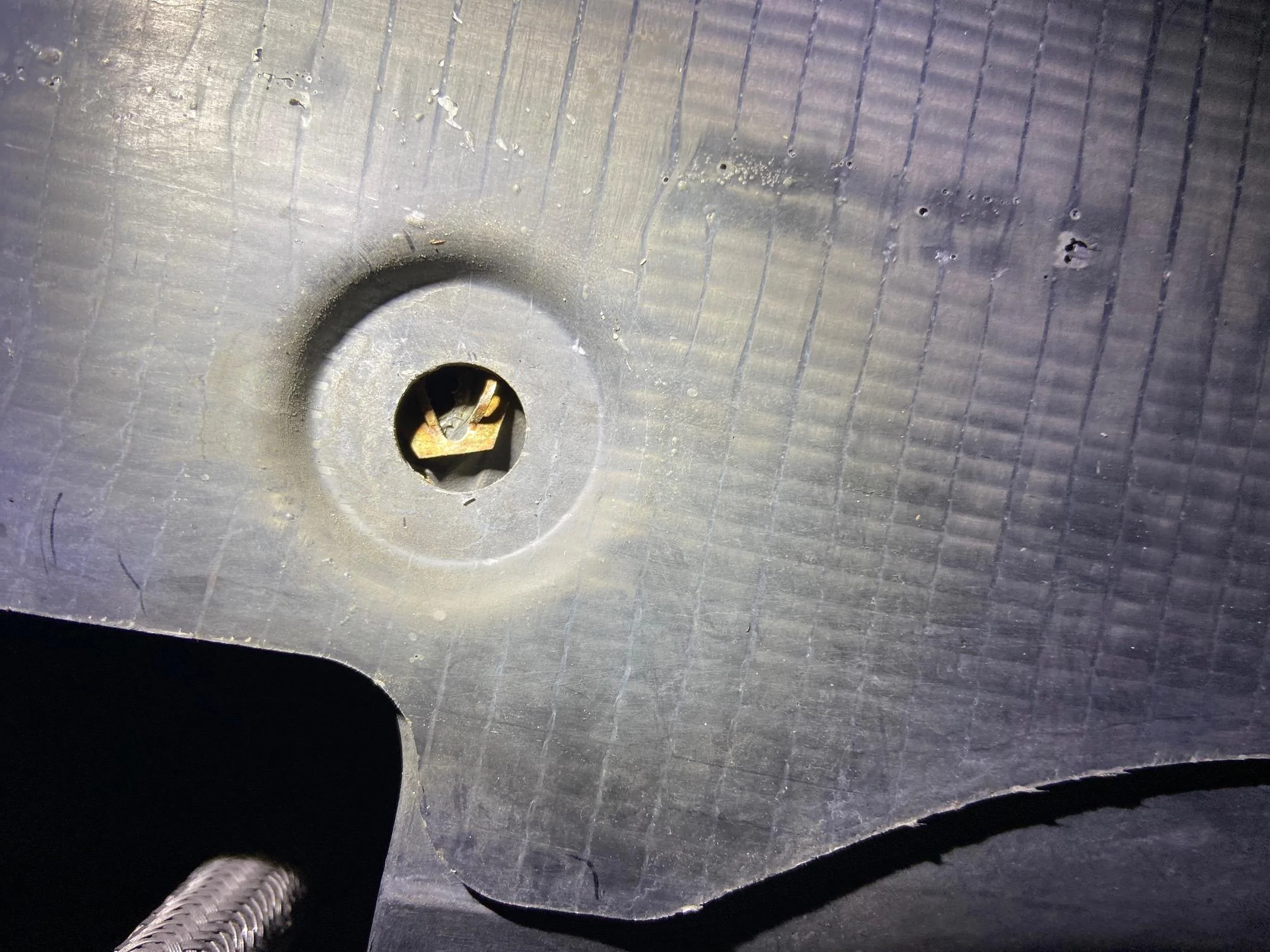 Rivian R1T R1S Underbody rust - should I be worried? IMG_6632