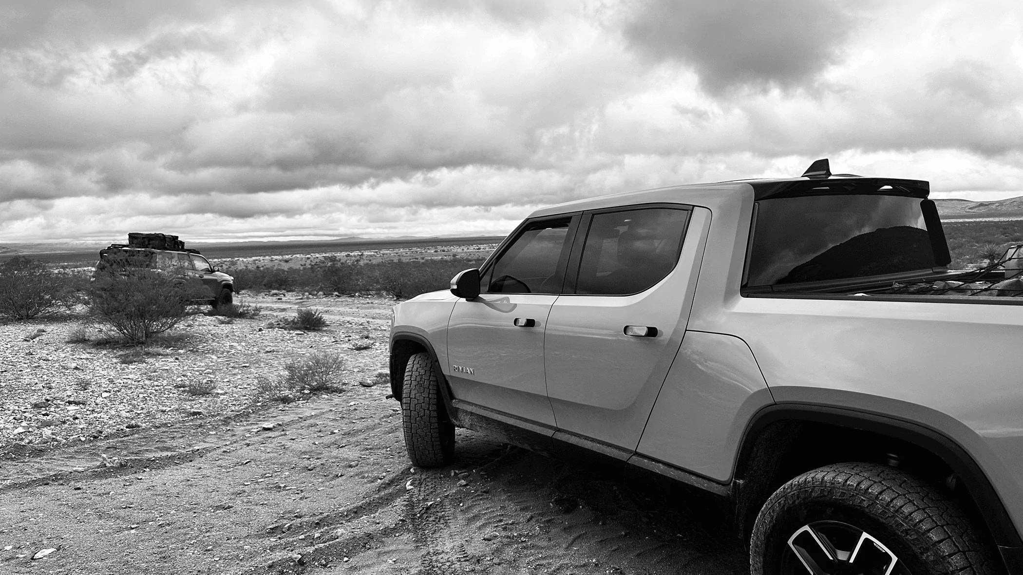 Rivian R1T R1S Range in Mojave preserve? tempImageSbz8wH