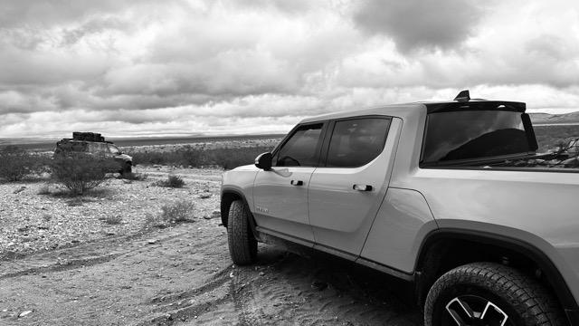 Rivian R1T R1S Range in Mojave preserve? IMG_5345 Medium