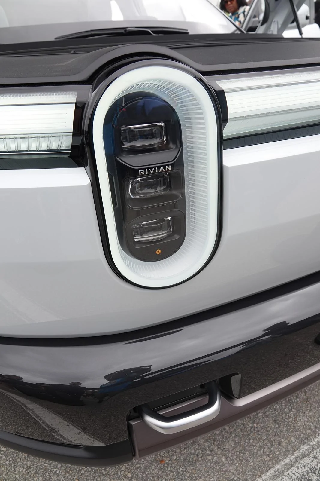 Rivian R1T R1S See the R2 @ Electrify Expo Orlando today 3/17 from 10am-5pm DSC06085
