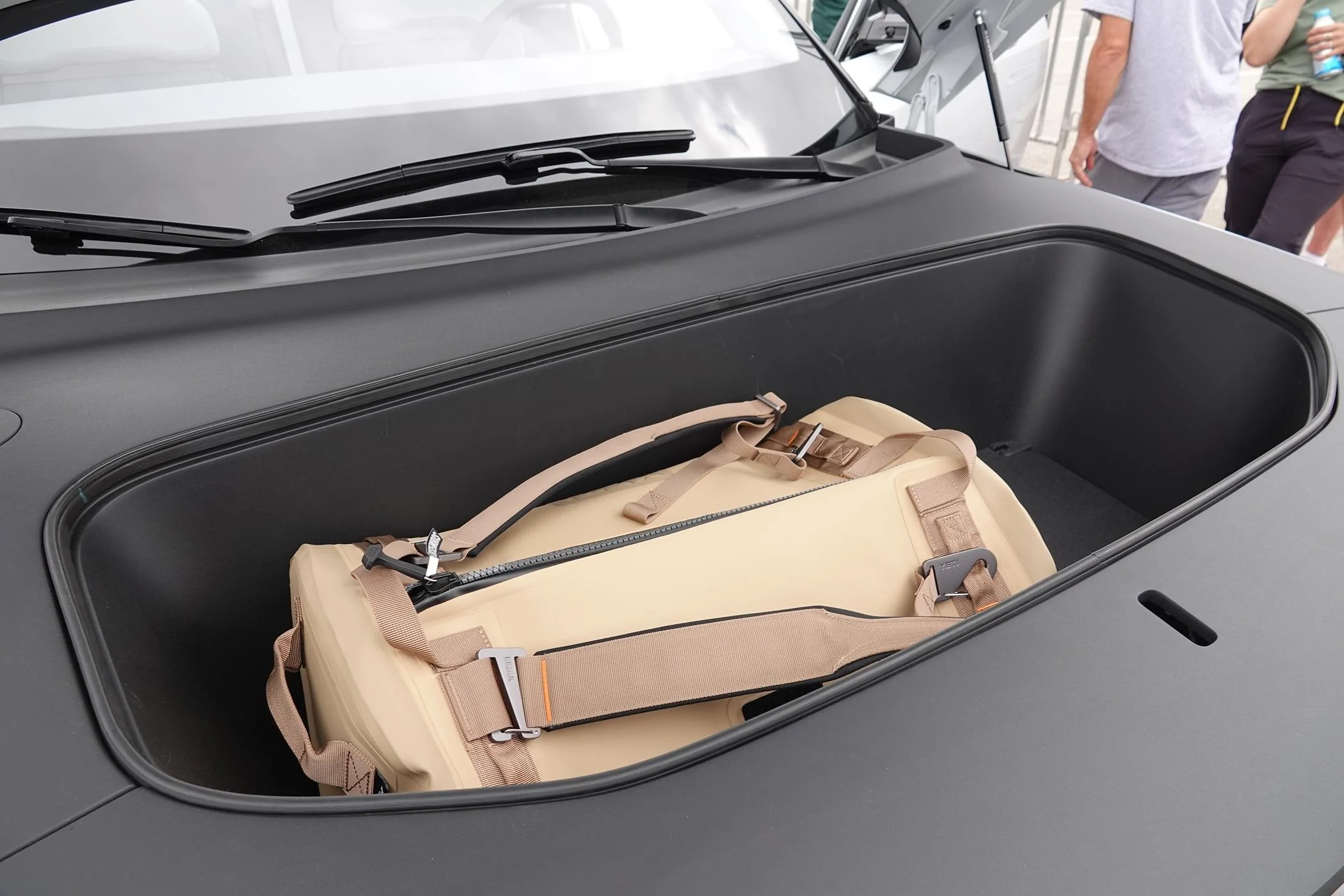 Rivian R1T R1S See the R2 @ Electrify Expo Orlando today 3/17 from 10am-5pm DSC06064