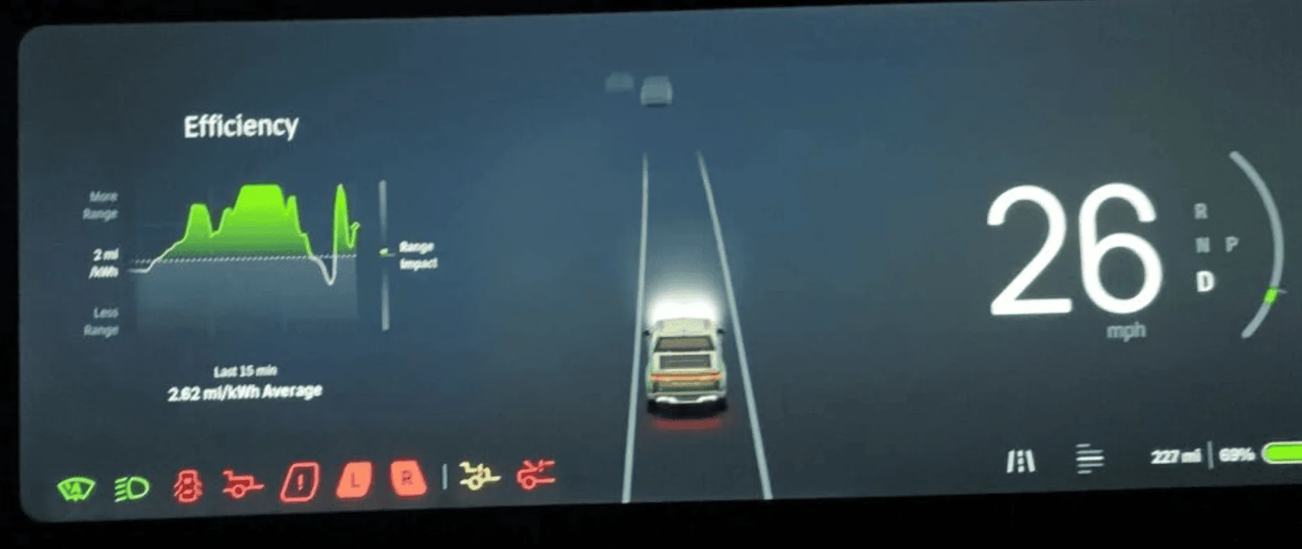 Rivian R1T R1S Flickering/flashing warning lights? Screenshot 2024-03-18 at 12.34.47 AM