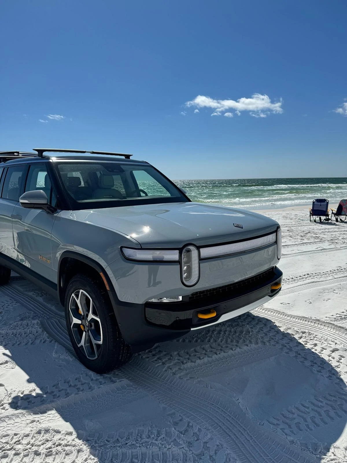 Rivian R1T R1S Where are the Rivian "adventurers"? IMG_6107