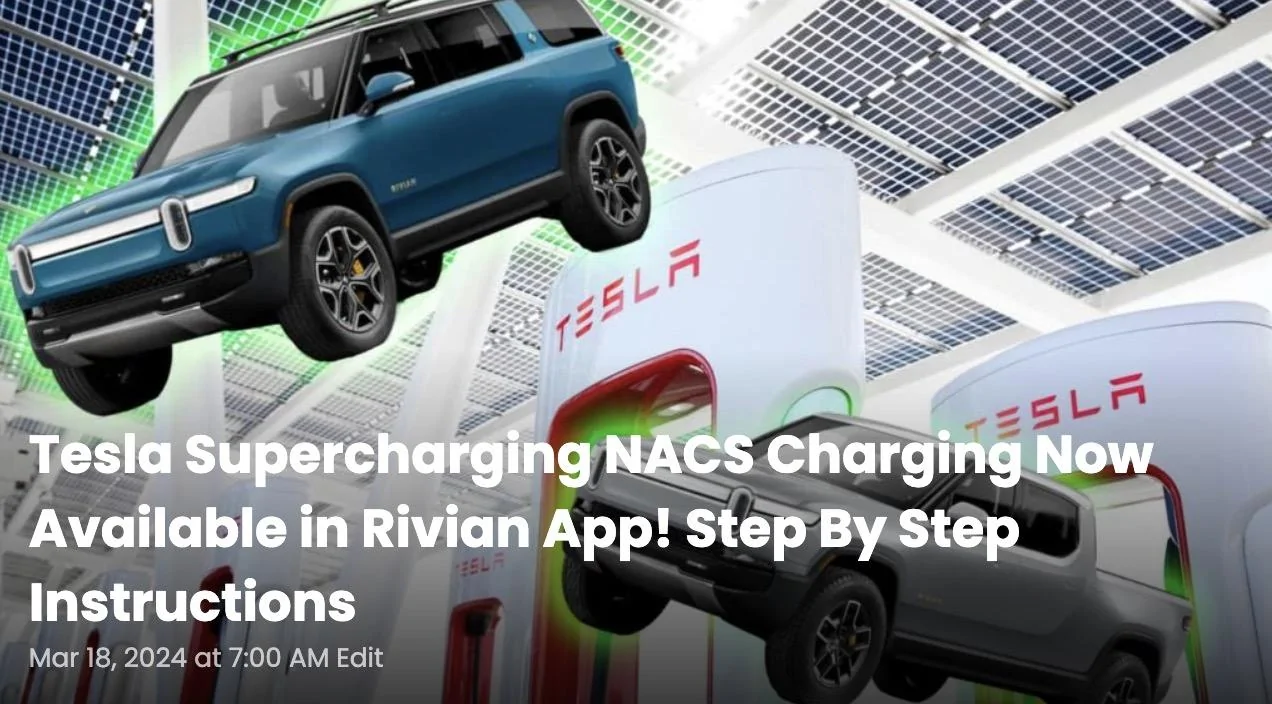Rivian R1T R1S Cant decide on a combo groupthink [megathread] Screenshot 2024-03-18 at 7.25.08 AM