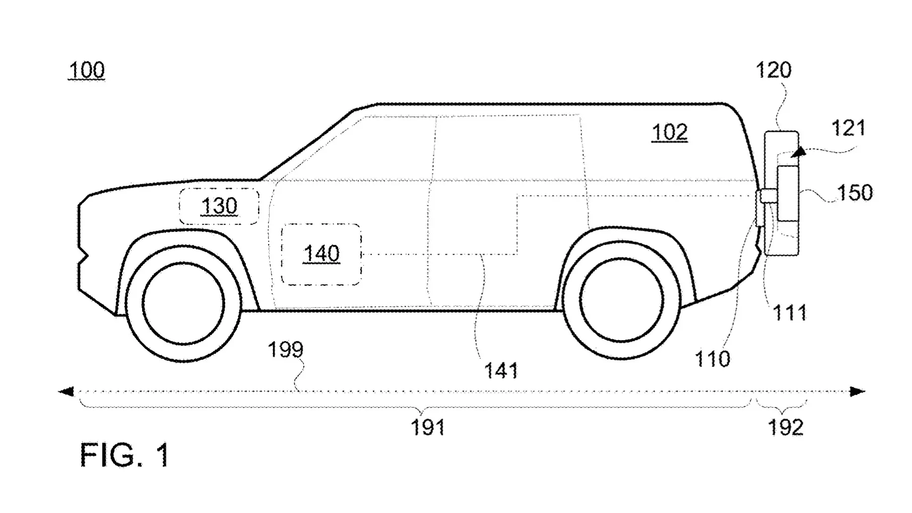 Rivian R1T R1S Does the R2 have a spare tire? 1710778666953-m