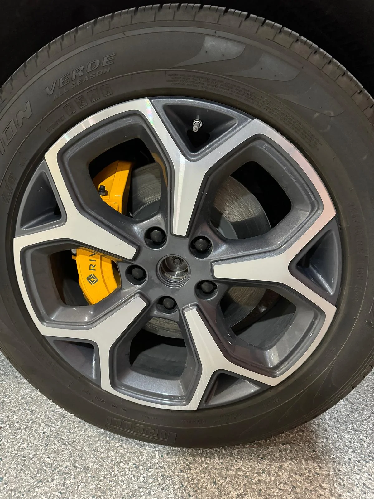 Rivian R1T R1S WTB- Center Caps-need 3 IMG_0064