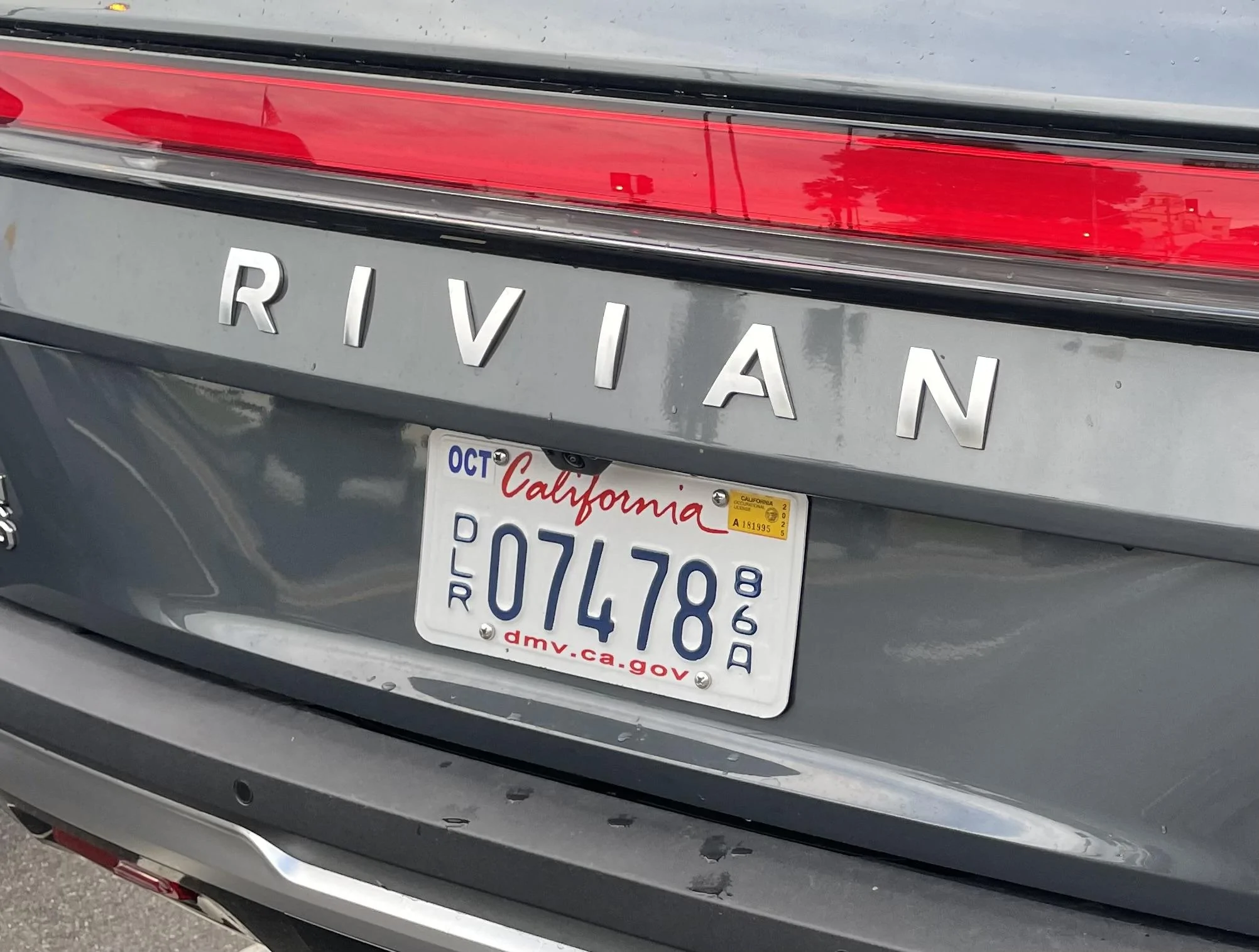 Rivian R1T R1S Rivian Laguna Space // Taste IMG_4547