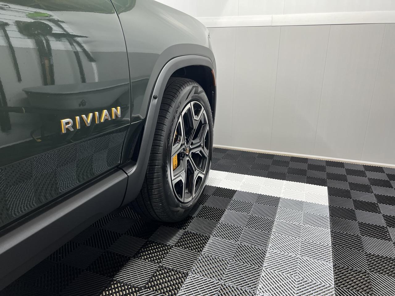 Rivian R1T R1S Show off your Level 2 Home Charger installs here File 2