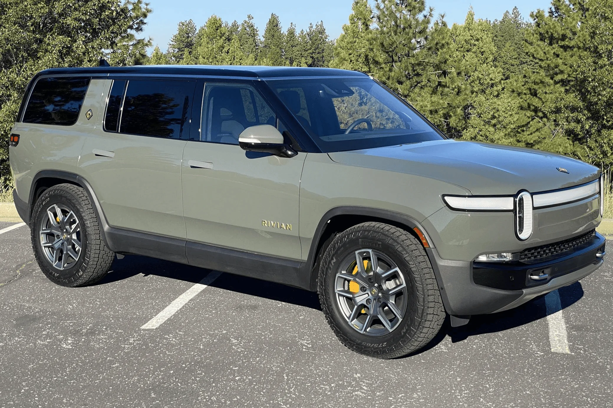 Rivian R1T R1S Launch Green questions 1710866491180-h2