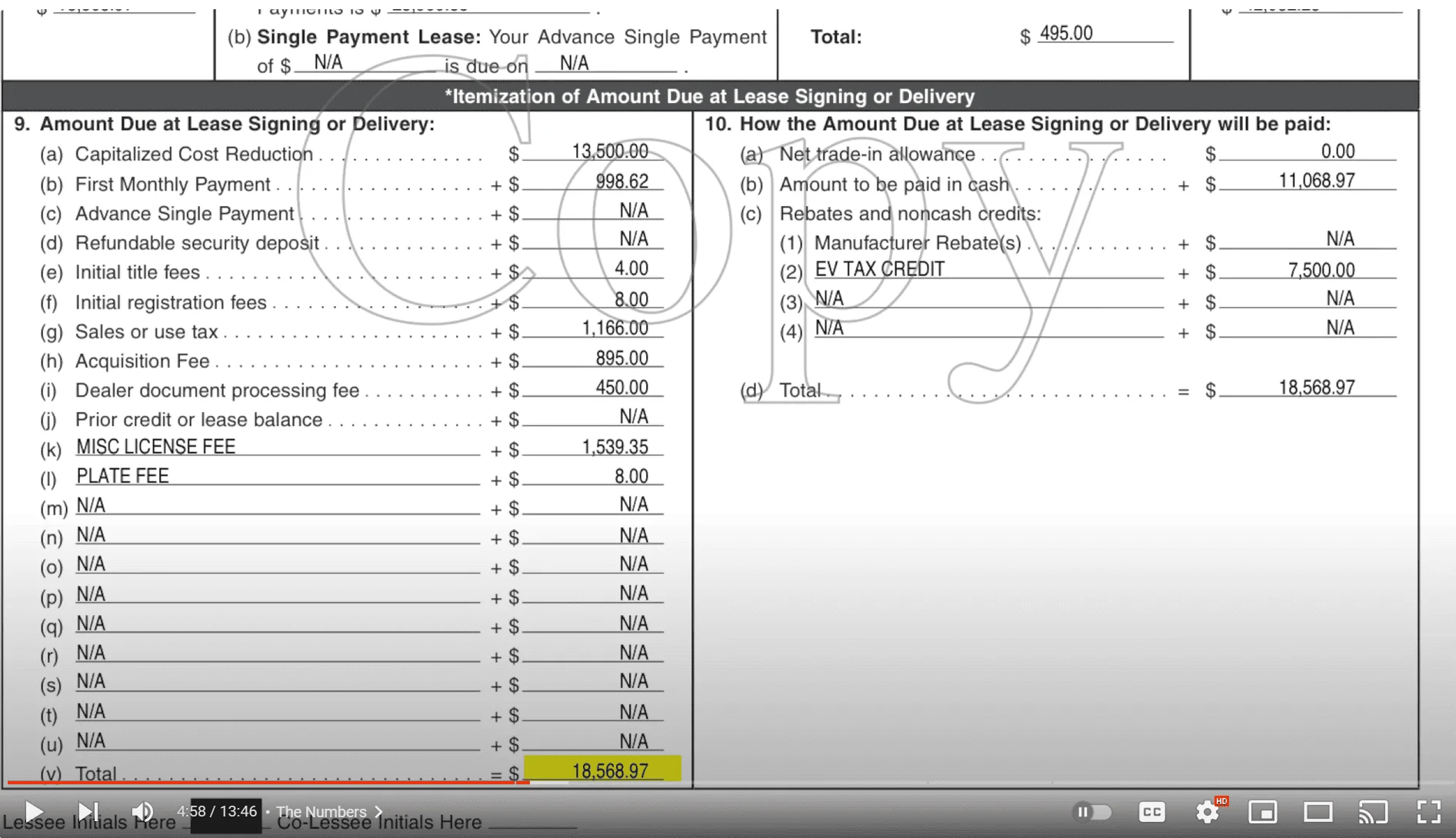 Rivian R1T R1S Lease Disclosure 1710881566616-xv