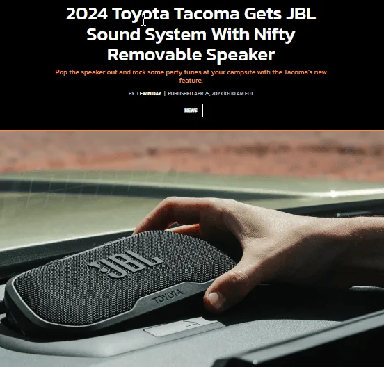 Rivian R1T R1S 2024 Tacoma Gets A Camp Speaker 1710940027710-mf