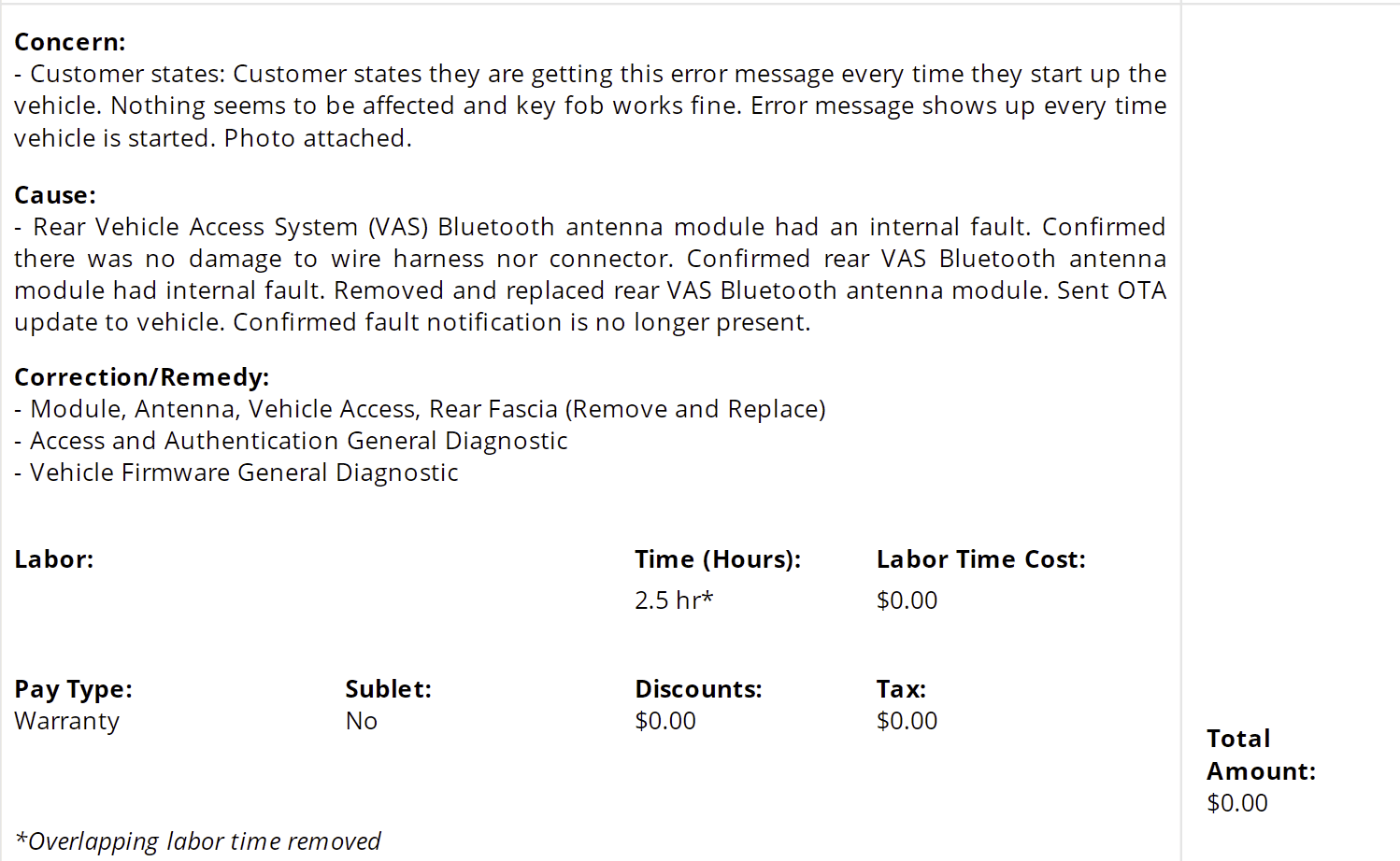 Rivian R1T R1S "Bluetooth key access unavailable" error after failed vehicle update. Anyone else? 1710969725376-z0