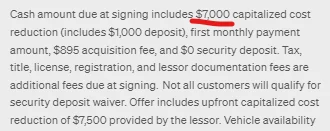 Rivian R1T R1S Rivian Lease Deals are extremely favorable right now 1710975685345-4