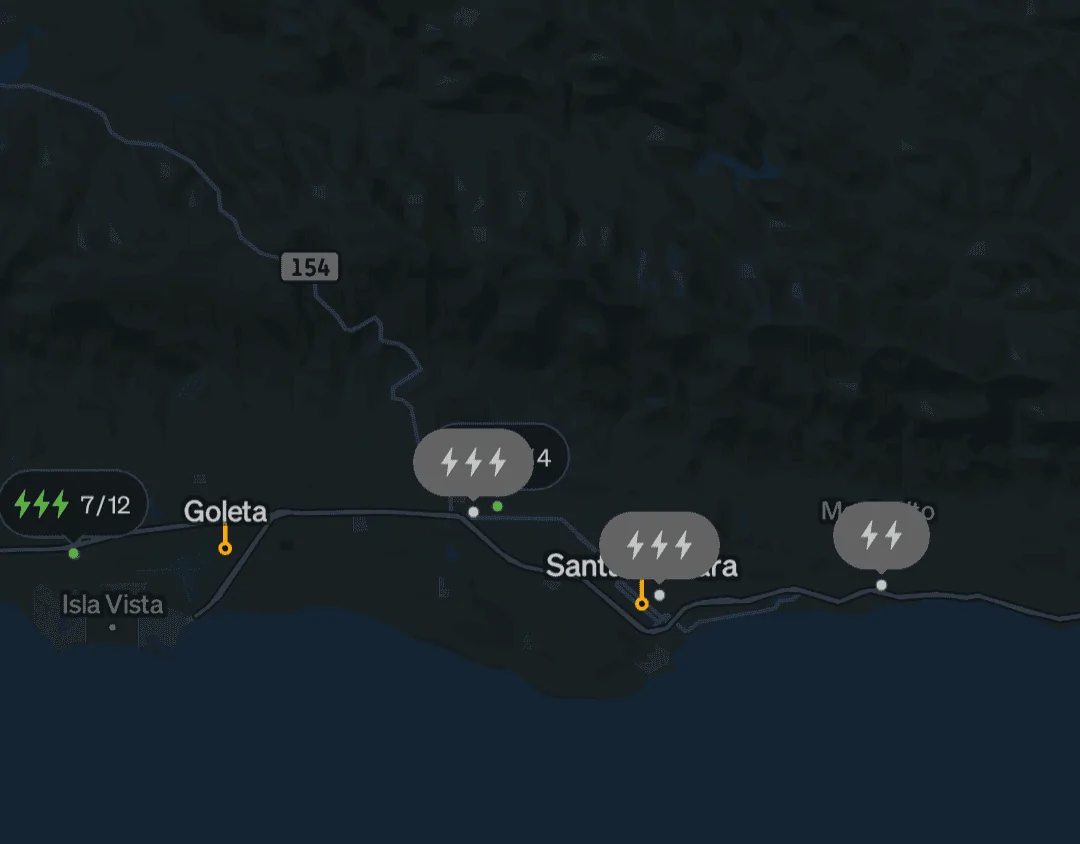 Rivian R1T R1S R1T Rally Mode - Zion - Vegas - 1,605 Mile Trip - 886 kWh - $312 Screenshot_20240320-195627